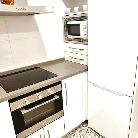 Llegamos A Casa Málaga