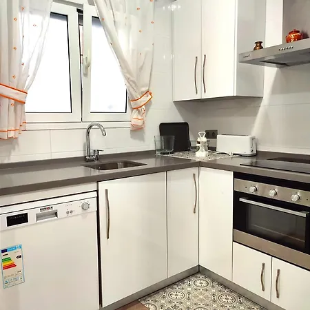 Apartamento Llegamos A Casa Málaga