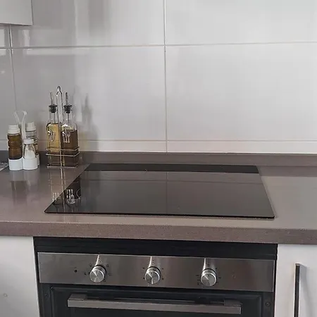 Llegamos A Casa Apartamento Málaga