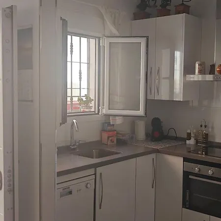 Apartamento Llegamos A Casa Málaga