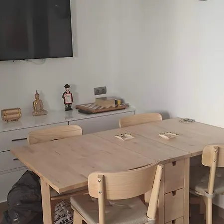 Apartamento Llegamos A Casa Málaga